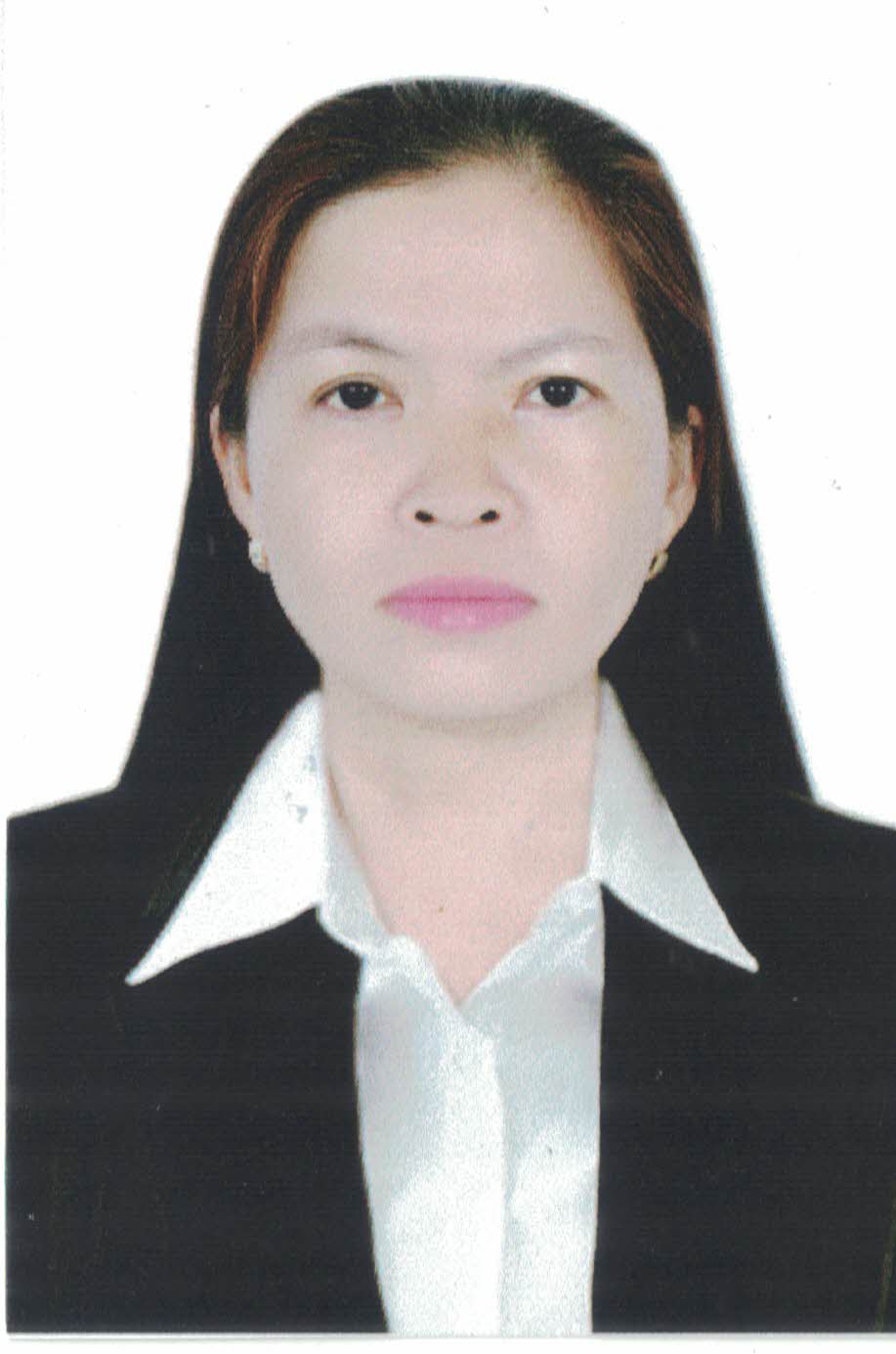 Lê Thị Kim Bông
